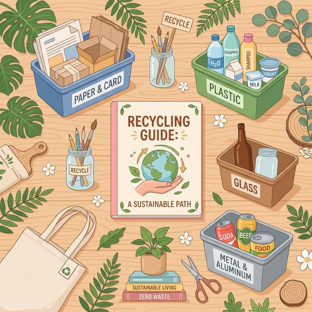 Buku Panduan Daur Ulang Sampah Plastik Kini Tersedia