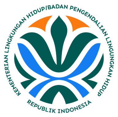 Logo Kementerian Lingkungan Hidup Republik Indonesia