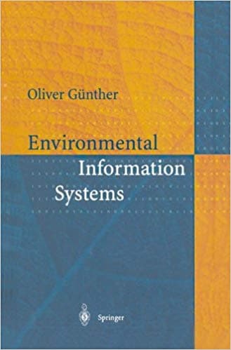 Environmental information systems / Oliver Gunther