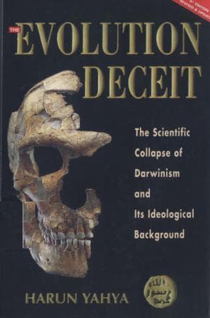The Evolution decent : the scientific cllapse Darwinism and its ideological background / Harun Yahya