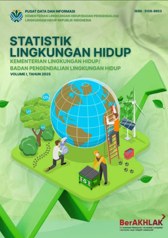 Statistik Sektoral Lingkungan Hidup Tahun 2025