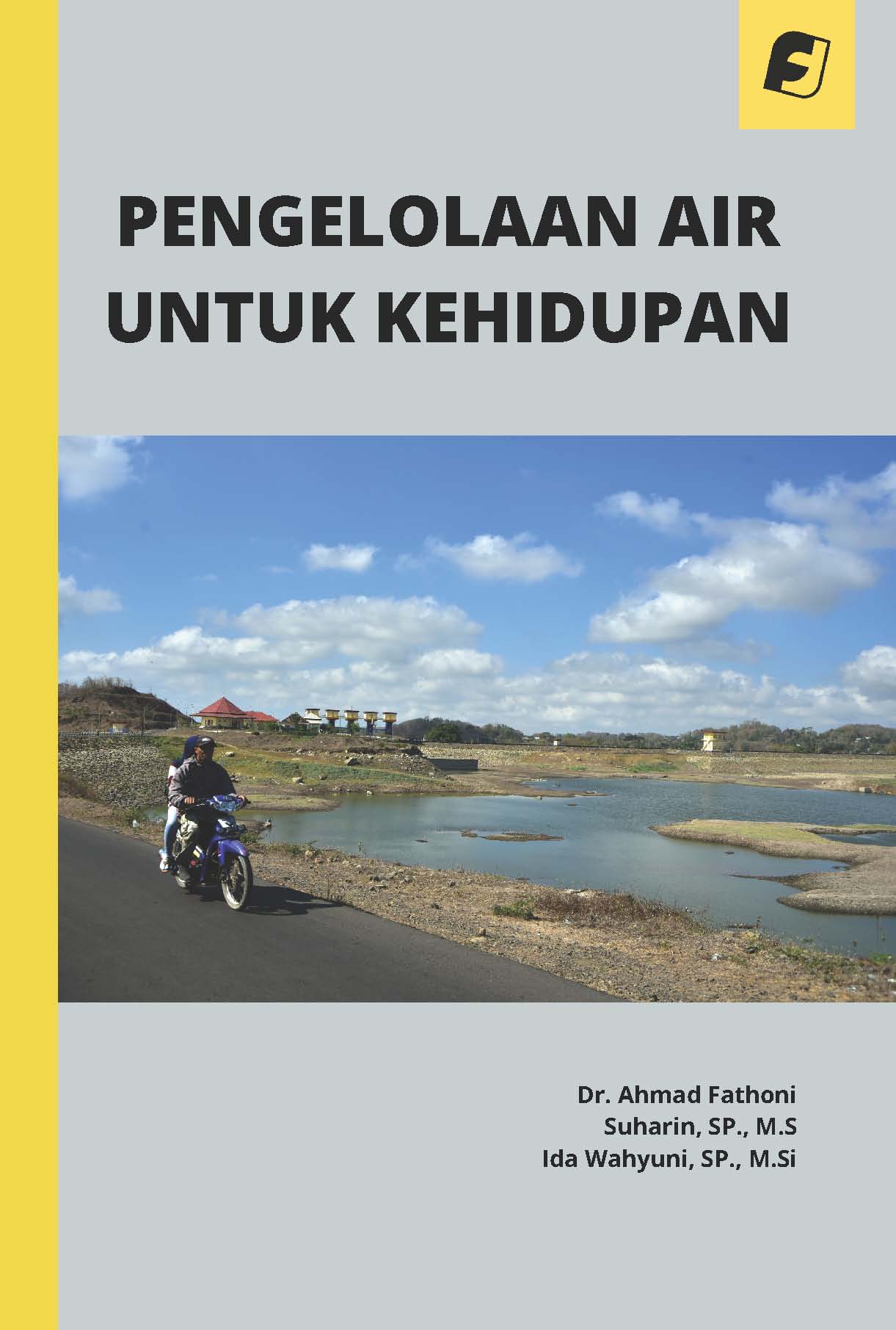 Cover PENGELOLAAN AIR UNTUK KEHIDUPAN
