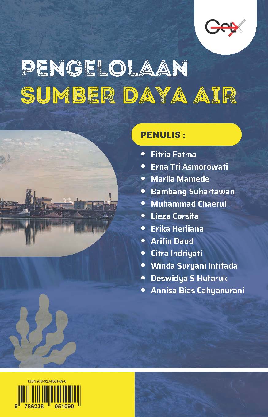 Cover PENGELOLAAN SUMBER DAYA AIR PT GLOBAL EKSEKUTIF TEKNOLOGI