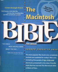 Image of The Macintosh Bible / Sharon Zardetto Ake