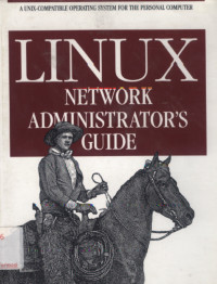 Image of Linux network administrators guide / Olaf Kirch