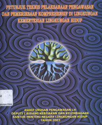 Image of Petunjuk teknis pelaksanaan pengawasan dan pemeriksaan komprehensif di lingkungan Kementerian 57 / edited by ari Saptarno....[et al.]