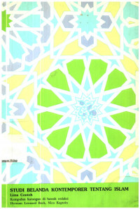 Image of Studi Belanda kontemporer tentang islam / edited by Herman Leonard Beck