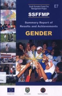 Image of Summary report of results and achievements Gender / Yandriani