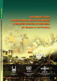 Image of Preliminary study on the potential role of the mosque in disaster situation in id :six mosques in two provinces