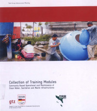 Image of Collection of training modules
