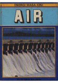 Image of Air : energi masa kini / John Satchwell